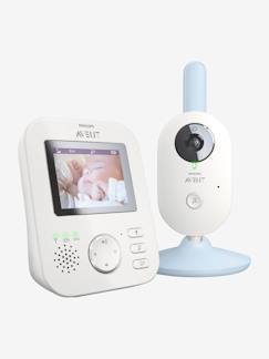 Puériculture-Ecoute-bébé vidéo numérique Philips AVENT FHSS SCD835
