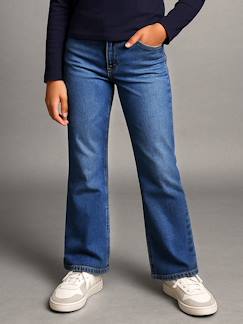 Mädchen-Mädchen Flared-Jeans JONEN