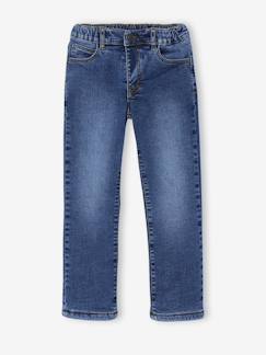 Garçon-Jean doublé denim garçon