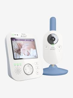 Baby Ankunft-Babyüberwachung Video Philips AVENT FHSS SCD845
