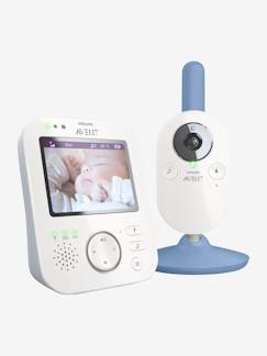 -Ecoute-bébé vidéo numérique Philips AVENT FHSS SCD845