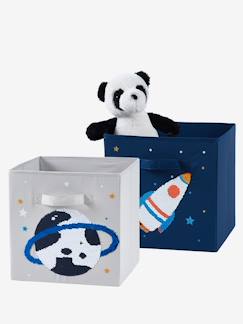 Aufbewahrungsbox - Aufbewahrungskorb für Kinder und Babys - vertbaudet