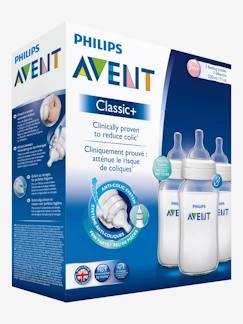 -3 Babyflaschen 330 ml Philips AVENT, AirFree