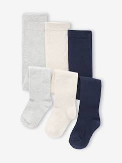 Baby-Socken, Strumpfhose-3er-Pack Baby Strumpfhosen