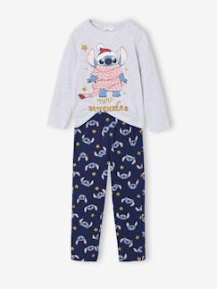 Fille-Pyjama fille noël Disney Lilo & Stitch