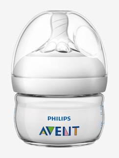 Puériculture-Repas-Biberonnerie-Biberon 60 ml Philips AVENT Natural sans BPA