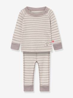 Mädchen-Hose-Unterzieh-Set: Shirt & Leggings MATBELA Baby MINI A TURE
