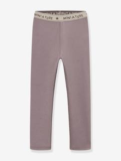 Mädchen-Hose-Fleece-Leggings MATLEEMA Kinder MINI A TURE