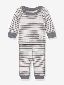 Fille-Sous-vêtement-Chemise & leggings MATBELA Bébé MINI A TURE