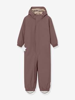 Mädchen-Mantel, Jacke-Mantel, Parka, Blouson-Schneeanzug MATWILBO Kinder MINI A TURE