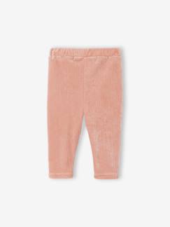 Bébé-Legging bébé en velours côtelé
