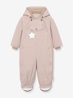 Mädchen-Mantel, Jacke-Mantel, Parka, Blouson-Schneeanzug mit Fleecefutter MATWISTI Kinder MINI A TURE