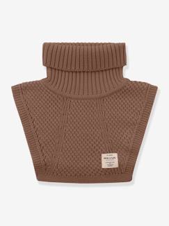 Mädchen-Accessoires-Halswärmer aus Merinowolle MATTAYLER Kinder MINI A TURE