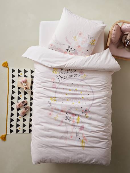 Parure Enfant Fourre De Duvet Taie D Oreiller Little Dreamer Lilas Linge De Maison Et Decoration Parure Enfant Fourre De Duvet Taie D Oreiller Little Dreamer Lilas Linge De Maison Et Decoration