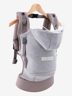 Babyartikel-Babytrage, Tragetuch-Babytrage-Babytrage ,,Hoodie Carrier" JE PORTE MON BEBE