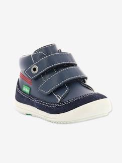 Leder-Boots Baby Jungen ,,Kimono" KICKERS®