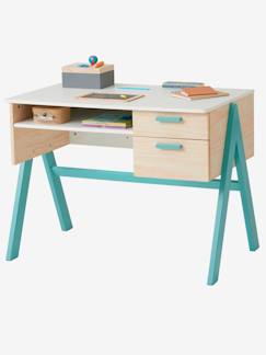 Table Et Bureau Enfant Vert Meuble Chambre Enfant Vertbaudet