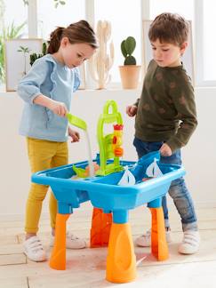 Spielzeug-Sand- und Wasser-Spieltisch für Kinder