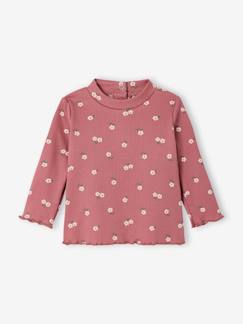 Bébé-T-shirt, sous-pull-T-shirt bébé imprimé manches longues