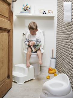 Puériculture-Toilette de bébé-Le bain-Accessoires de bain-Marchepied rehausseur Safe step