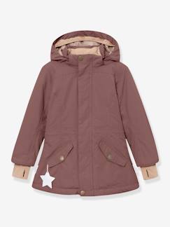 Mädchen-Mantel, Jacke-Mantel, Parka, Blouson-Winterjacke MATVELAJA Mädchen MINI A TURE
