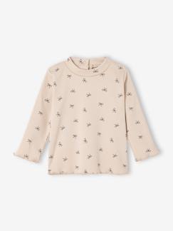 Bébé-T-shirt, sous-pull-T-shirt bébé imprimé manches longues
