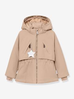 Mädchen-Mantel, Jacke-Mantel, Parka, Blouson-Winterjacke mit Fleecefutter MATALGEANA Mädchen MINI A TURE