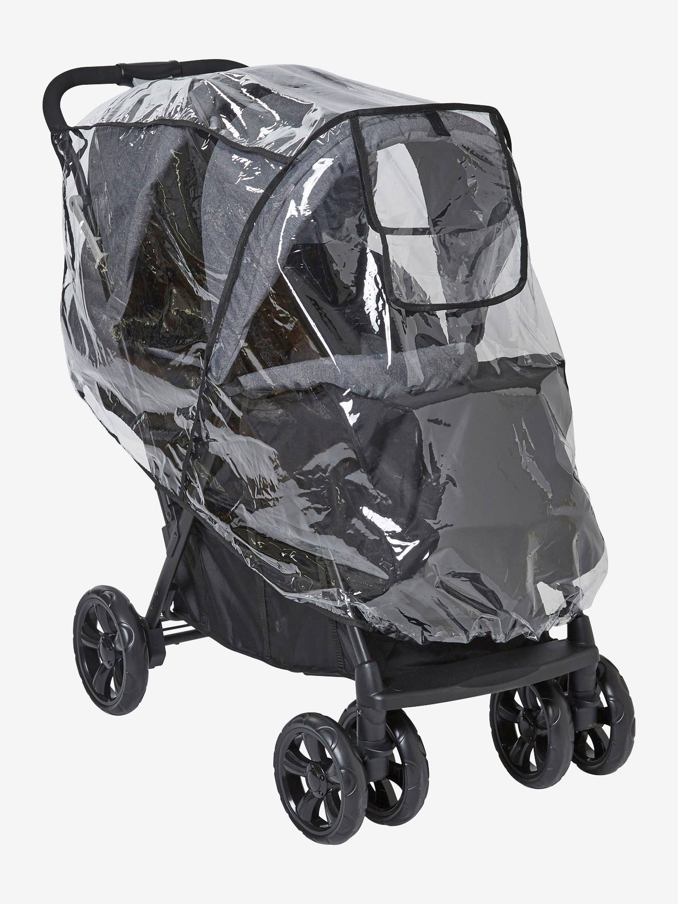 Geschwisterkinderwagen Duocity2 grau Babyartikel