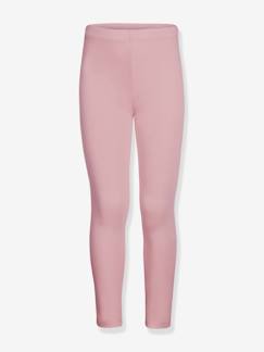 Fille-Pantalon-Leggings thermiques filles Happy Girls Basic