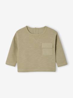 Bébé-T-shirt, sous-pull-T-shirt bébé manches longues