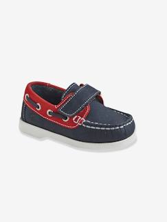 Schuhe-Baby Bootsschuhe, Leder