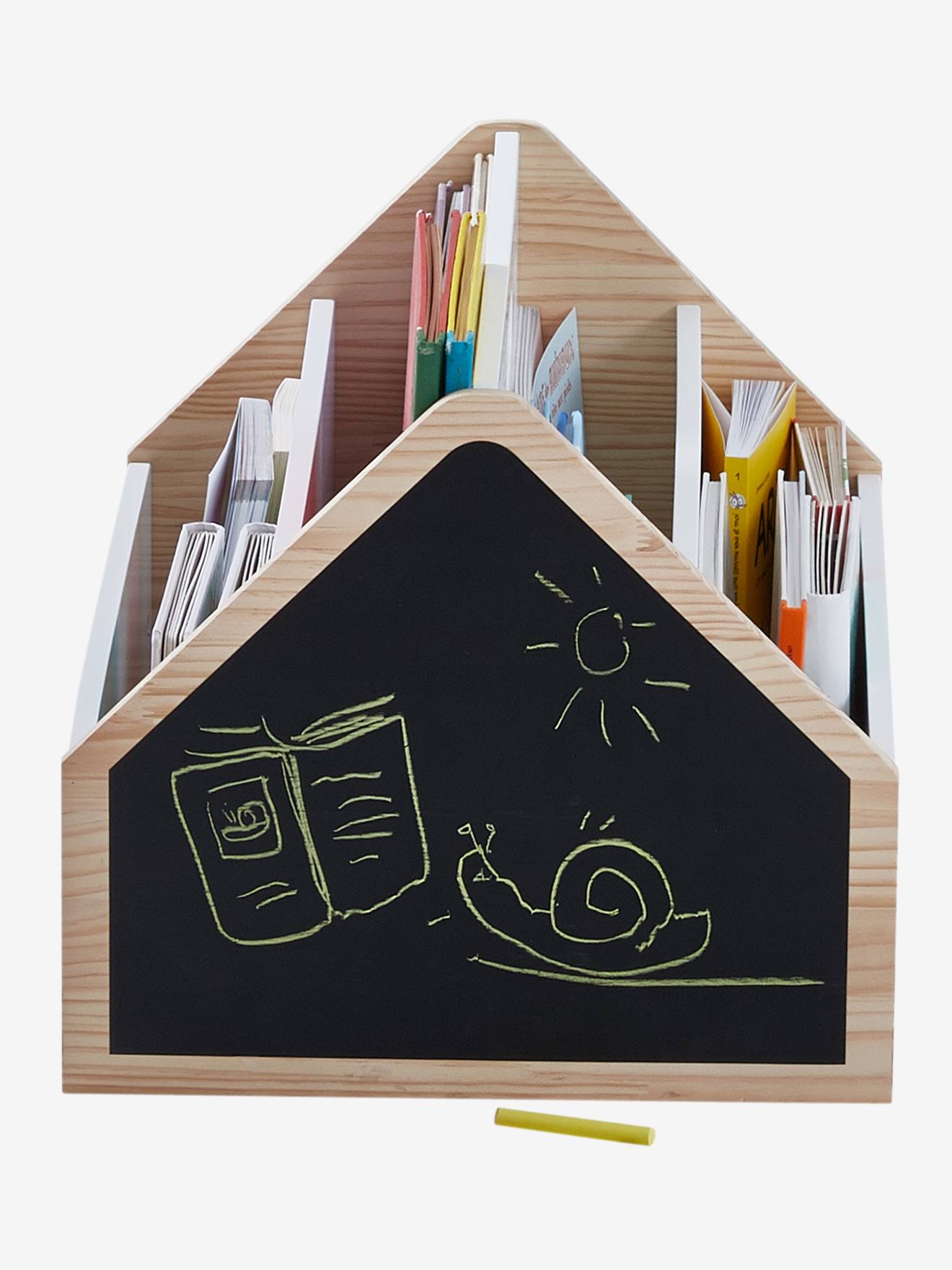 Ideen Bücheraufbewahrung Kinder - The Ikea Table Tops