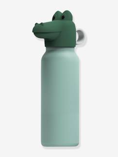 Puériculture-Repas-Gourde Falk 350 ml crocodile