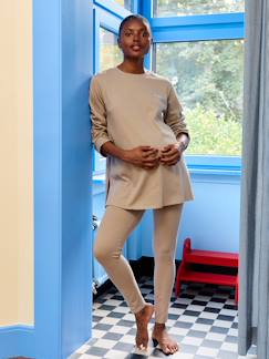 Vêtements de grossesse-Pyjama 2 pièces de grossesse