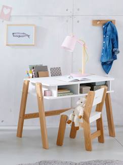 Chambre et rangement-Chambre-Bureau 2-5 ans "Architekt Mini"