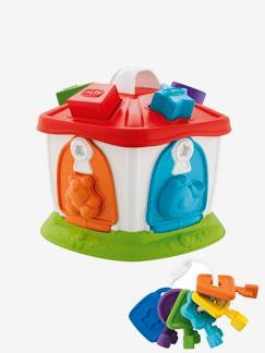 Die beste Spielzeug-Marken-CHICCO® Steckspiel Tierchen-Zirkus