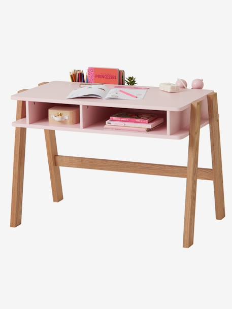 Bureau 2 5 Ans Architekt Mini Blanc Bois Chambre Et Rangement