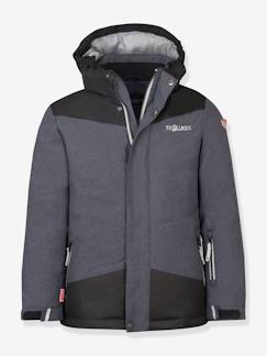 Mädchen-Mantel, Jacke-Mantel, Parka, Blouson-Jacke NOREFJELL Kinder Trollkids