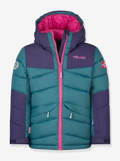 Mädchen-Mantel, Jacke-Jacke NARVIK PRO Mädchen Trollkids