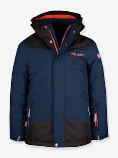 Mädchen-Mantel, Jacke-Mantel, Parka, Blouson-Jacke NOREFJELL Kinder Trollkids