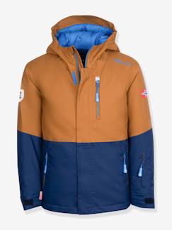 Mädchen-Mantel, Jacke-Wintersportjacke HALLINGDAL Kinder Trollkids