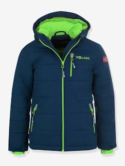 Mädchen-Mantel, Jacke-Mantel, Parka, Blouson-Skijacke HEMSEDAL XT Kinder Trollkids