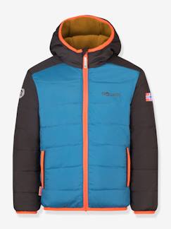 Garçon-Manteau, veste-Veste-Veste réversible SANDVIKA enfant TROLLKIDS
