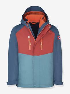 Mädchen-Mantel, Jacke-3-in-1 Jacke BRYGGEN Kinder Trollkids