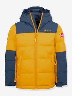 Mädchen-Mantel, Jacke-Daunenjacke-Jacke NARVIK PRO Kinder Trollkids