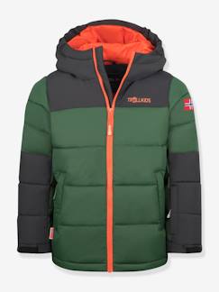 Mädchen-Mantel, Jacke-Jacke NARVIK PRO Kinder Trollkids