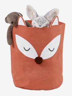 Baby Fox-Aufbewahrungskorb für Kinderzimmer, Fuchs