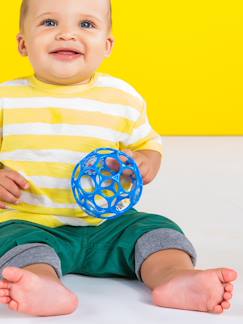Baby Sensorikball mit Rassel Rattle OBALL