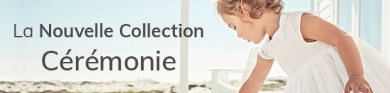 La Nouvelle Collection Cérémonie La Nouvelle Collection Cérémonie