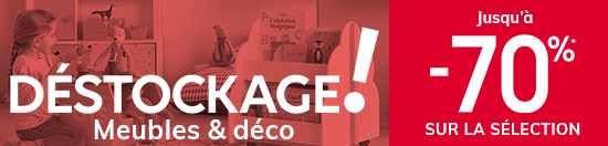 Soldes! Jusqu’à -70% sur la sélection Soldes! Jusqu’à -70% sur la sélection